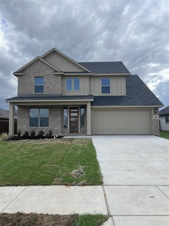 502 Murray Court. Josephine, TX 75164