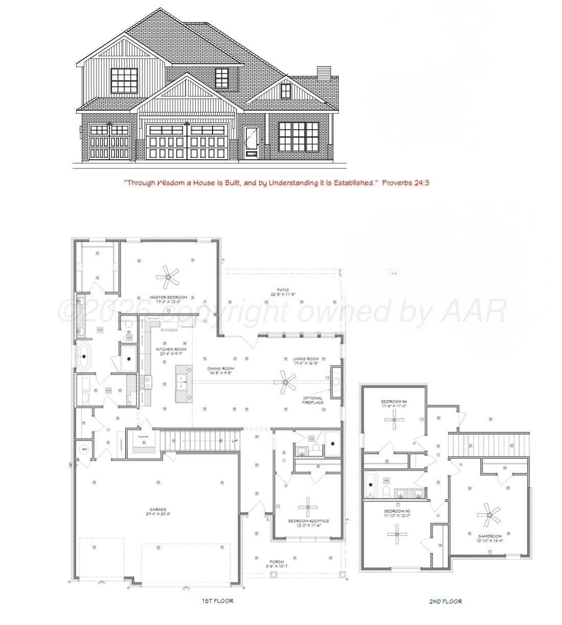 105 Cameo Lane. Canyon, TX 79015