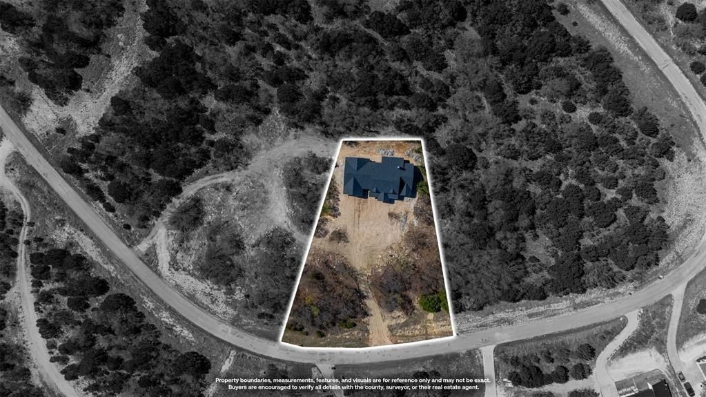 2695 Beacon Lake Drive. Bluff Dale, TX 76433