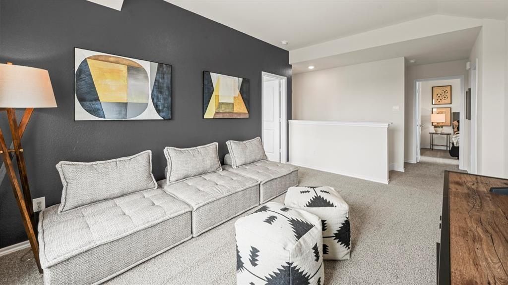 641 Glee Stem Road. Lavon, TX 75166