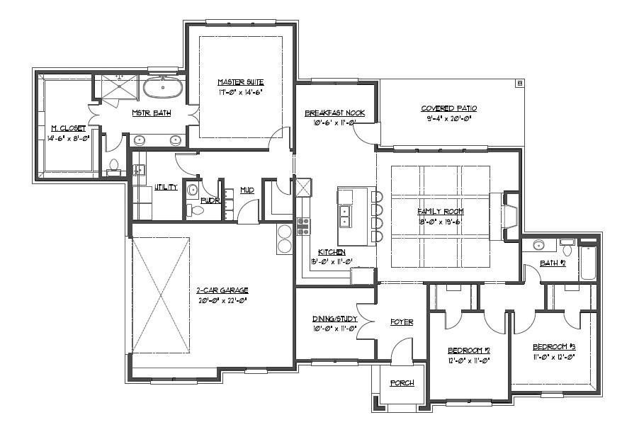 3001 Arabian Court. Springtown, TX 76082