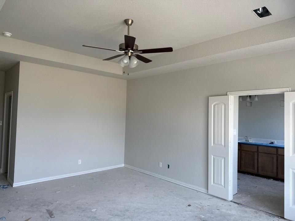 1237 Frio Drive. Springtown, TX 76082