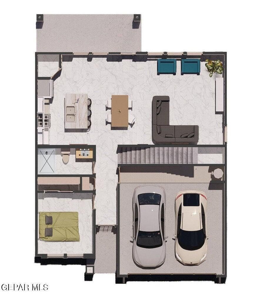 14057 Paseo Anejo Court. El Paso, TX 79928