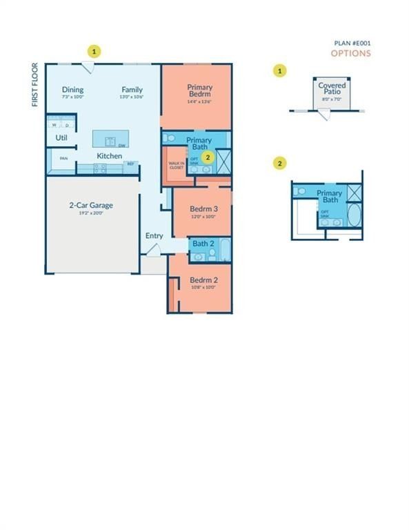 3912 Rose Hill Court. Denison, TX 75020