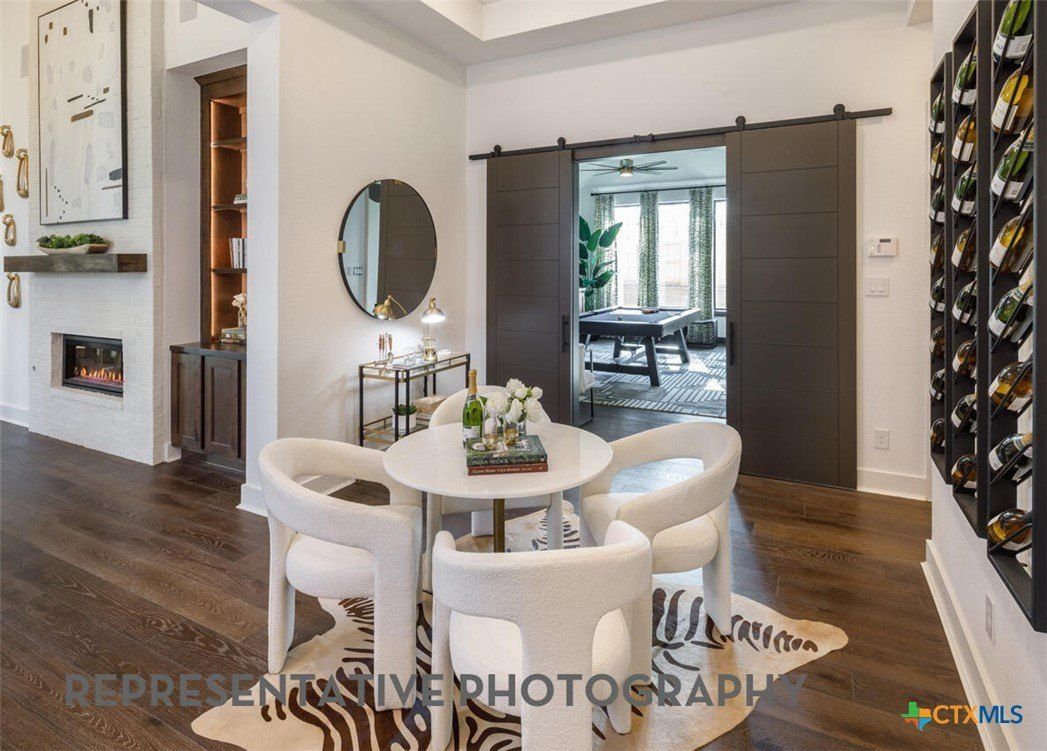 268 Jates Field Bend. Liberty Hill, TX 78642