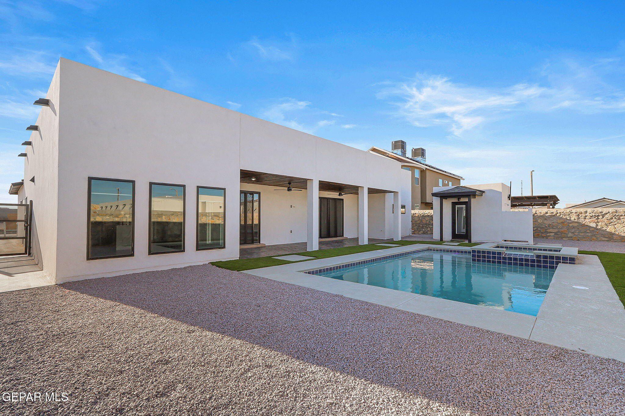 14621 Tierra Cali Court. El Paso, TX 79938