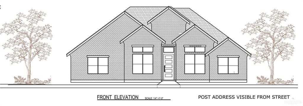 8826 Sandpiper Drive. Harlingen, TX 78552