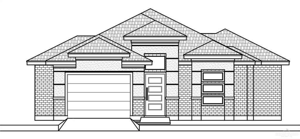 2401 Brown Pelican Lane. Harlingen, TX 78552