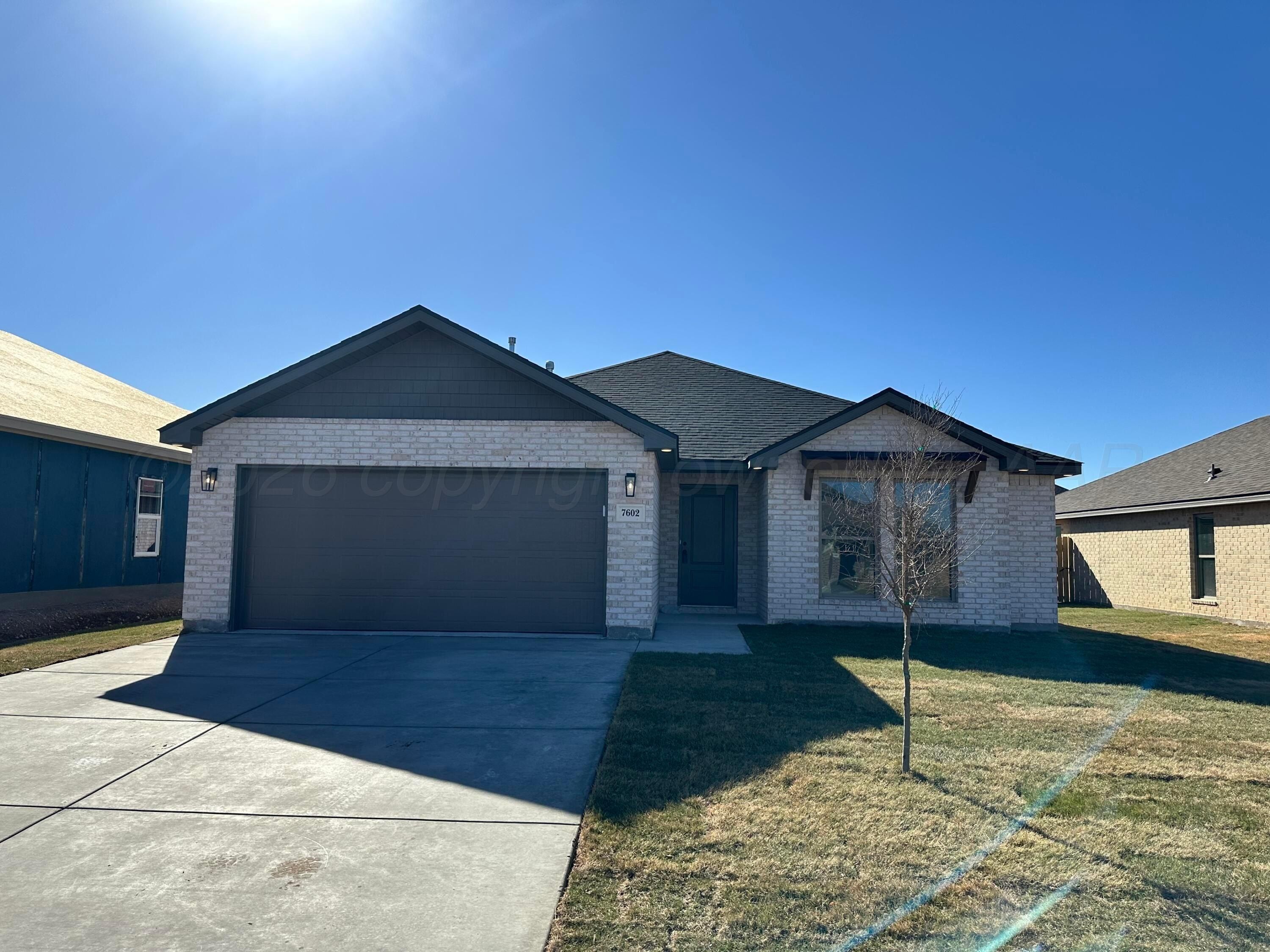 7602 Arlo Drive. Amarillo, TX 79119