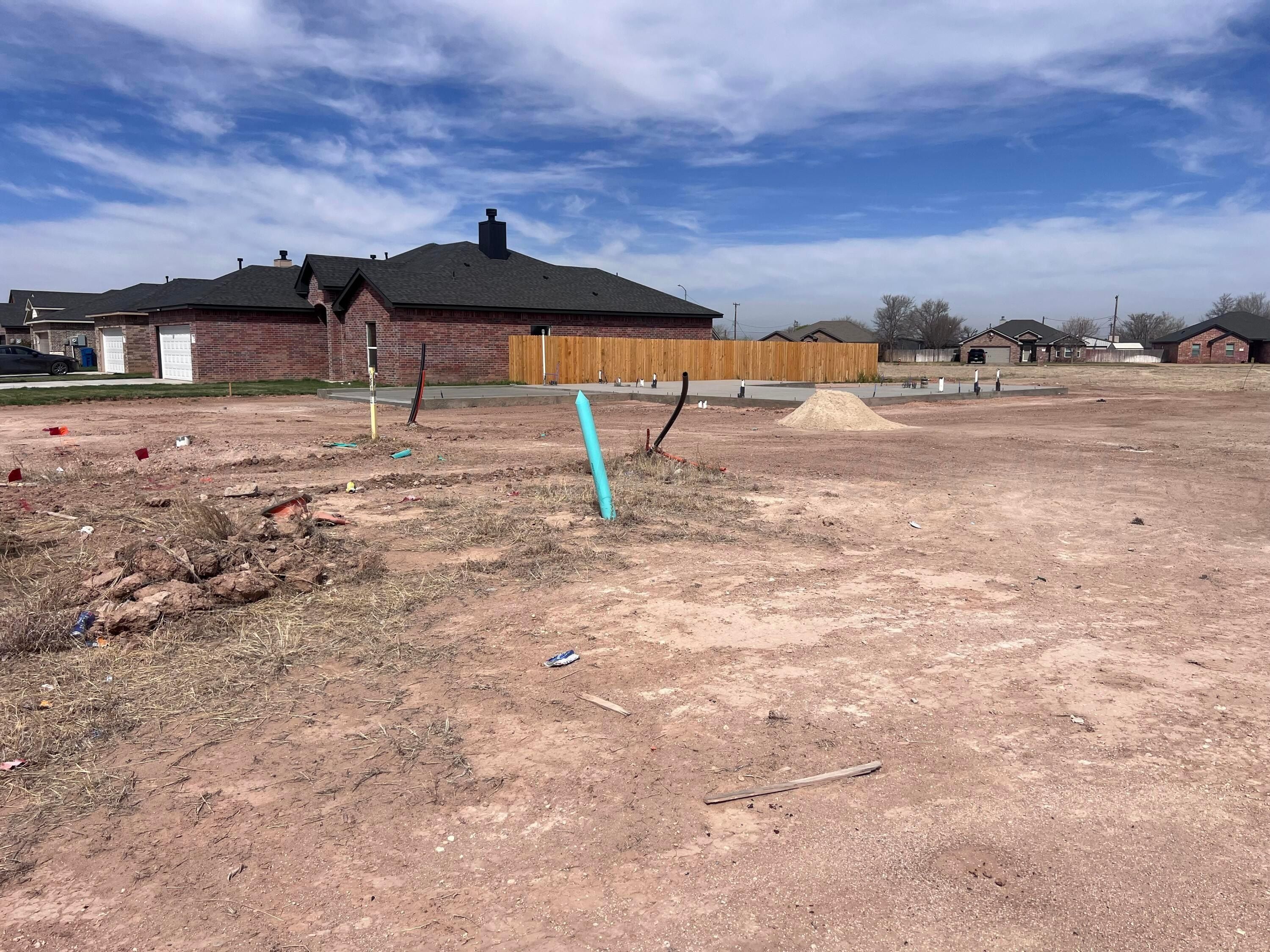 842 Torres Drive. Hereford, TX 79045