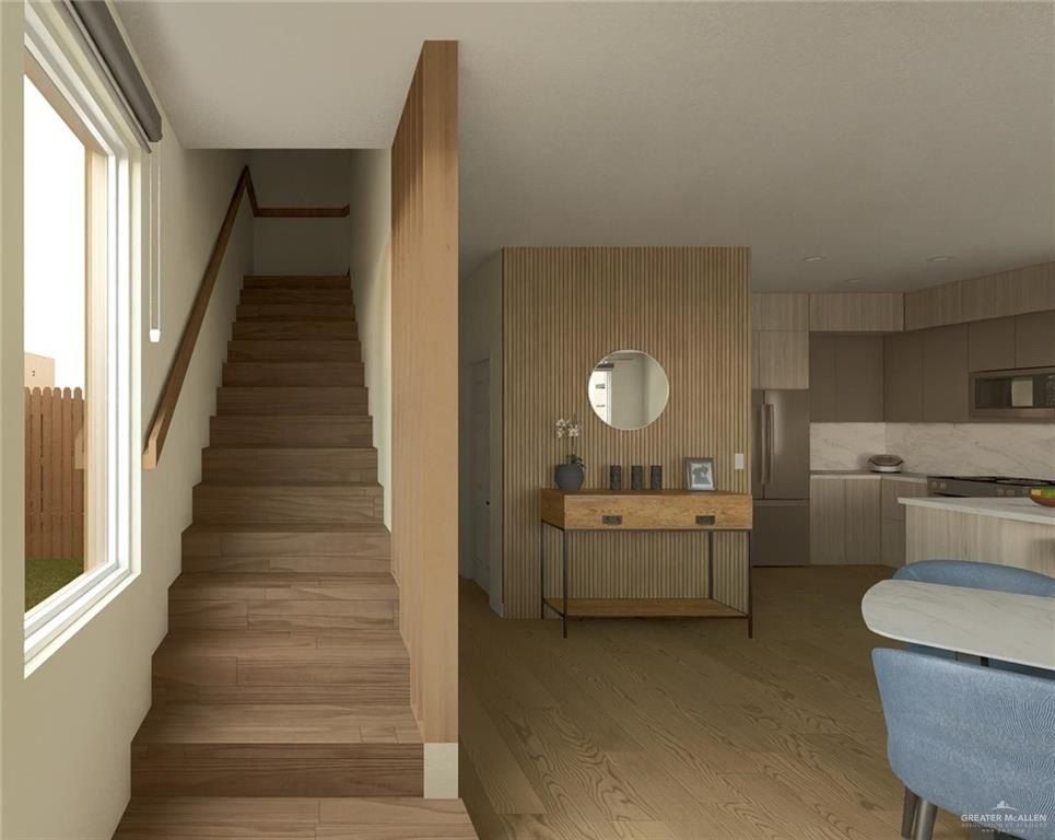 2909 Santa Amanda Unit 3. Weslaco, TX 78596