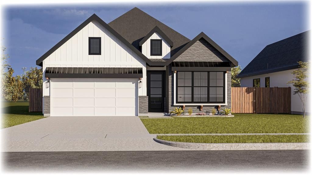 307 E Locust Street. Leonard, TX 75452