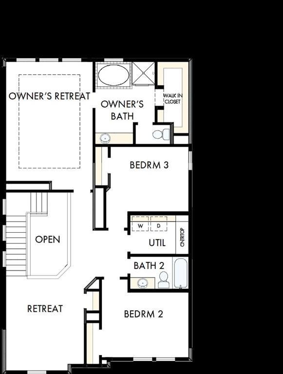 1725 Mosaic Way. Mansfield, TX 76063