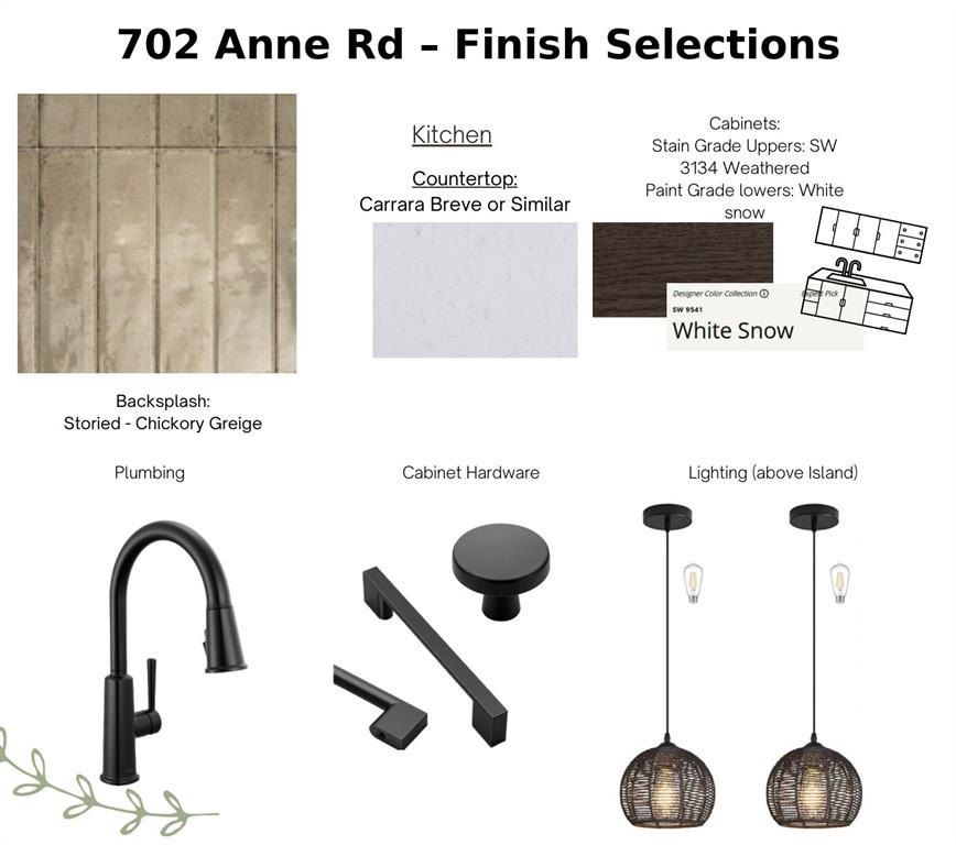 702 Anne Road. Van Alstyne, TX 75495