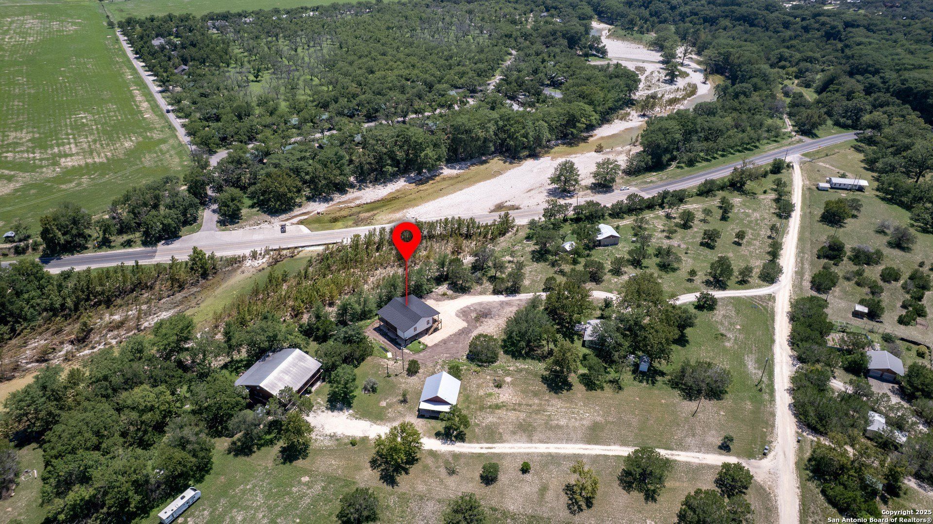 132 Sherman Lane. Leakey, TX 78873