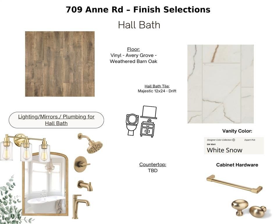 709 Anne Road. Van Alstyne, TX 75495