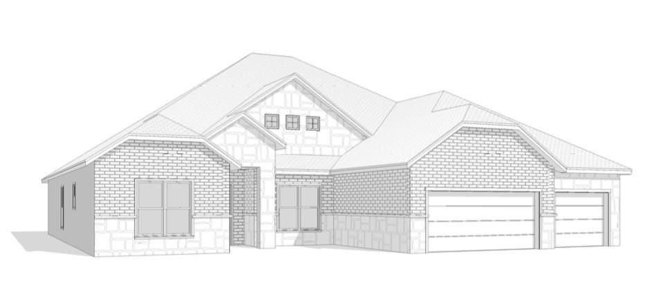 1329 Benjamin Trail. Van Alstyne, TX 75495