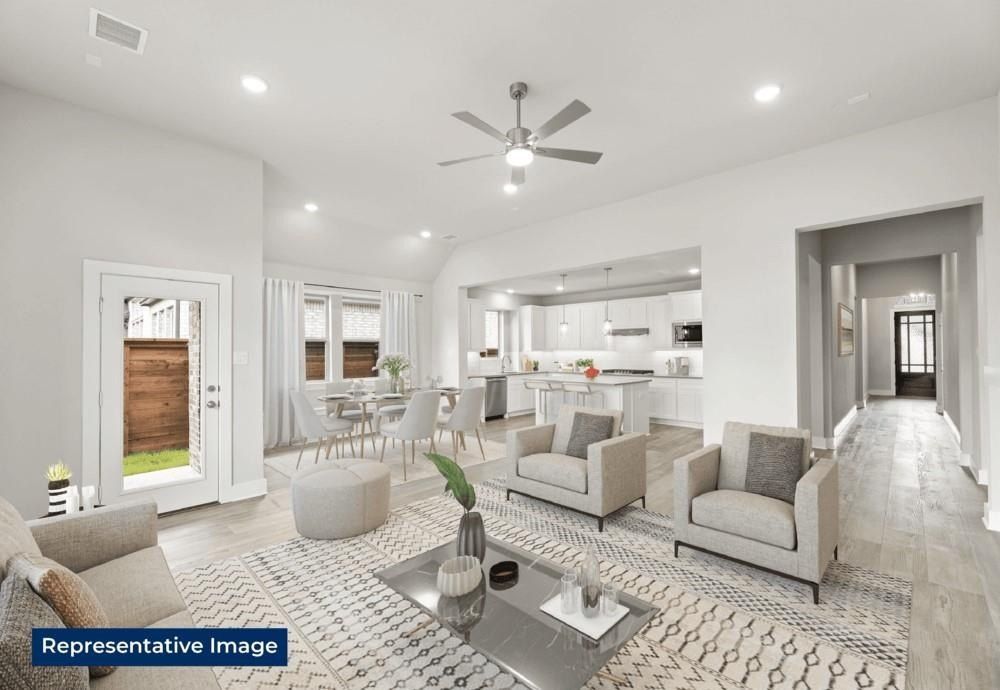 712 Hidden Lakes Drive. Desoto, TX 75115