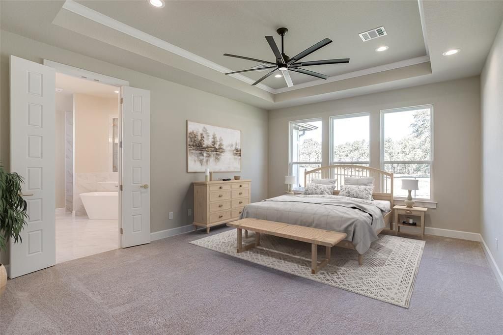 2037 Preserves Trail. Weatherford, TX 76086