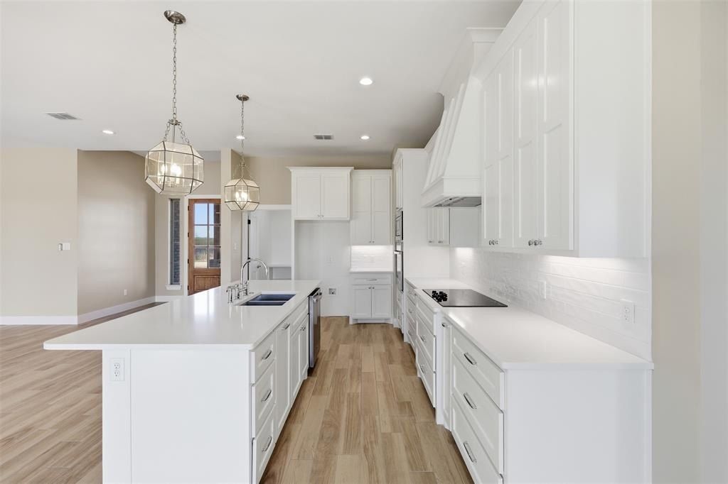 1221 Green Elm Road. Graford, TX 76449