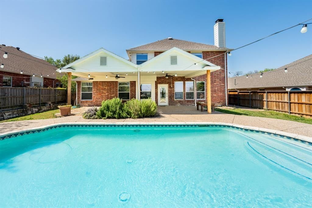 4102 Stone Haven Drive. Garland, TX 75043