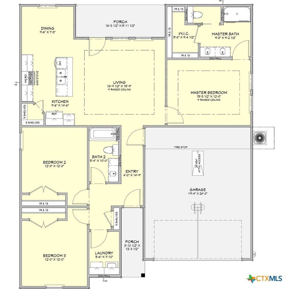 805 Flycatcher Drive. Palacios, TX 77465