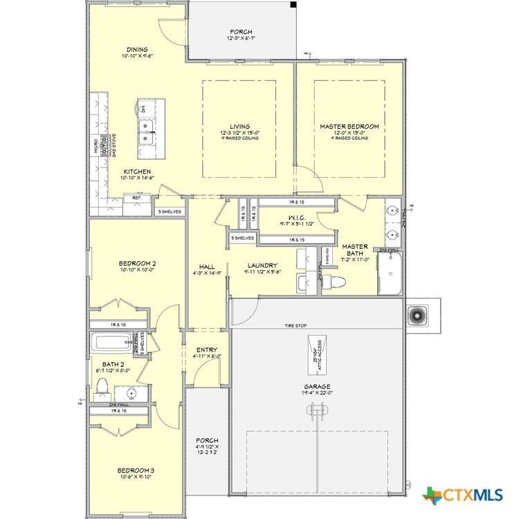 701 Spoonbill. Palacios, TX 77465