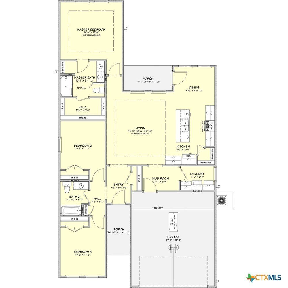 709 Flycatcher Drive. Palacios, TX 77465