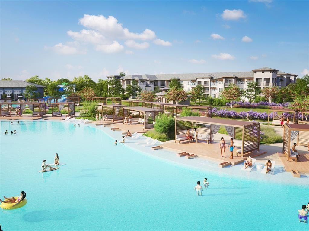 1016 Santa Lucia Drive. Anna, TX 75409