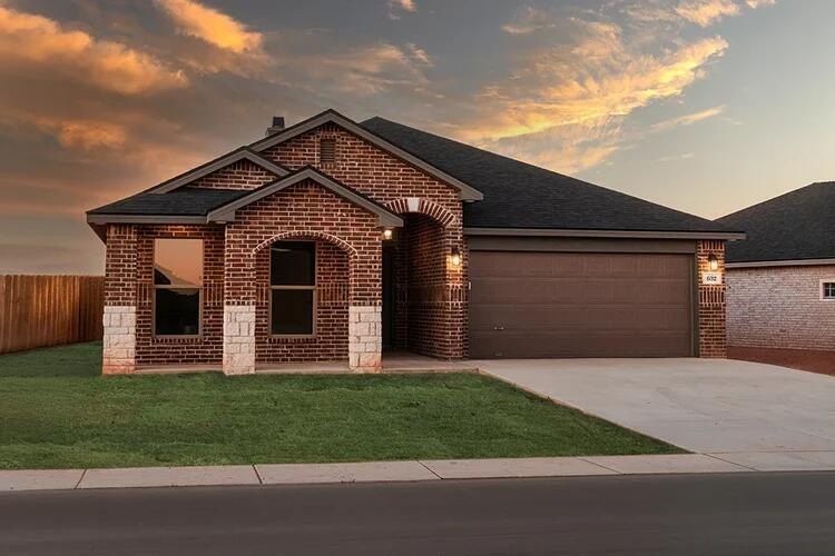 1203 E 30Th Street. Wolfforth, TX 79382