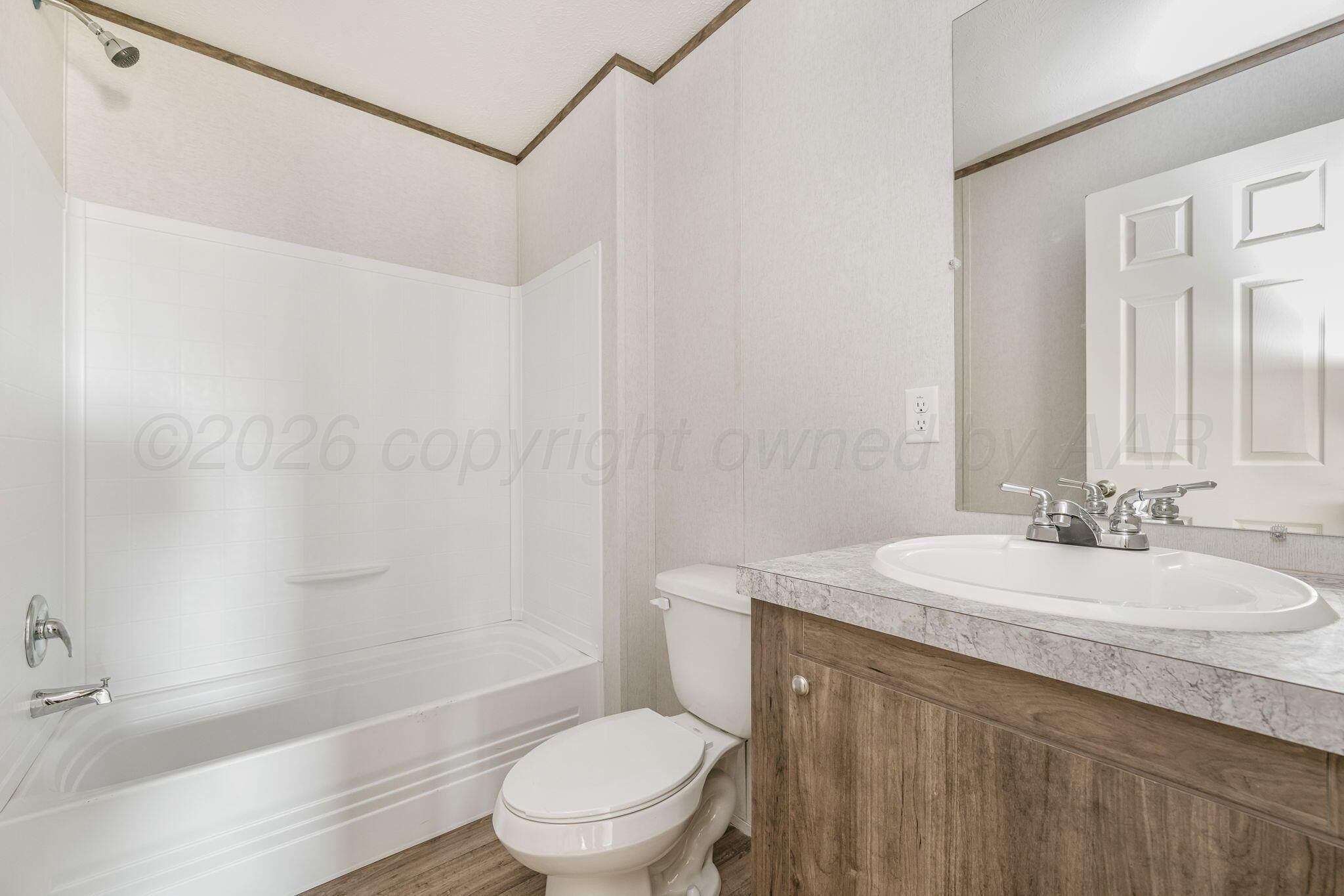 33551 Sierrita Circle. Boys Ranch, TX 79010