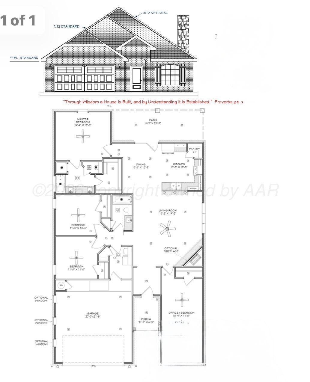 1807 Fox Terrier Avenue. Amarillo, TX 79108