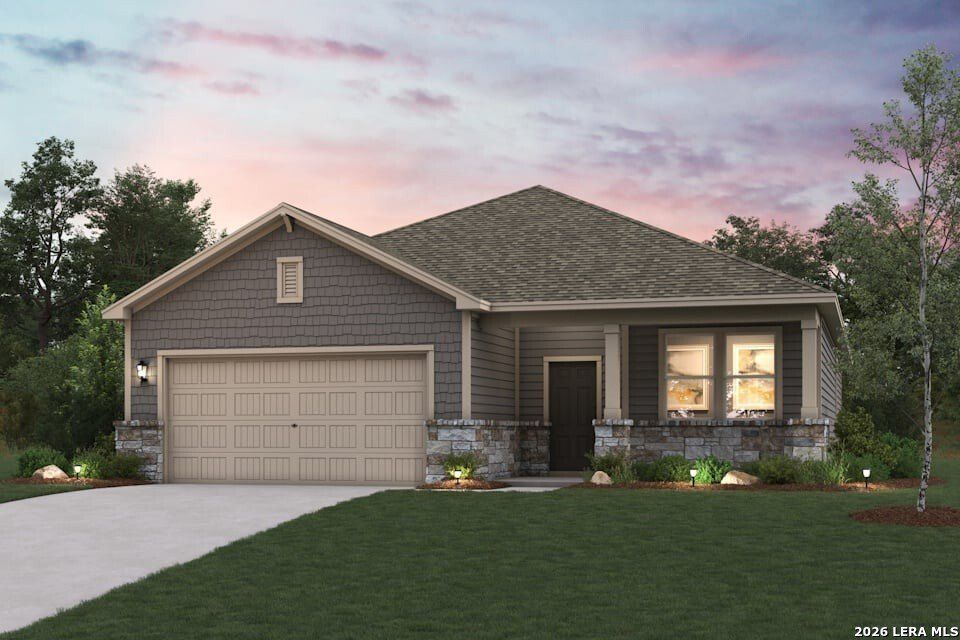 2529 Heritance Pass. Seguin, TX 78155