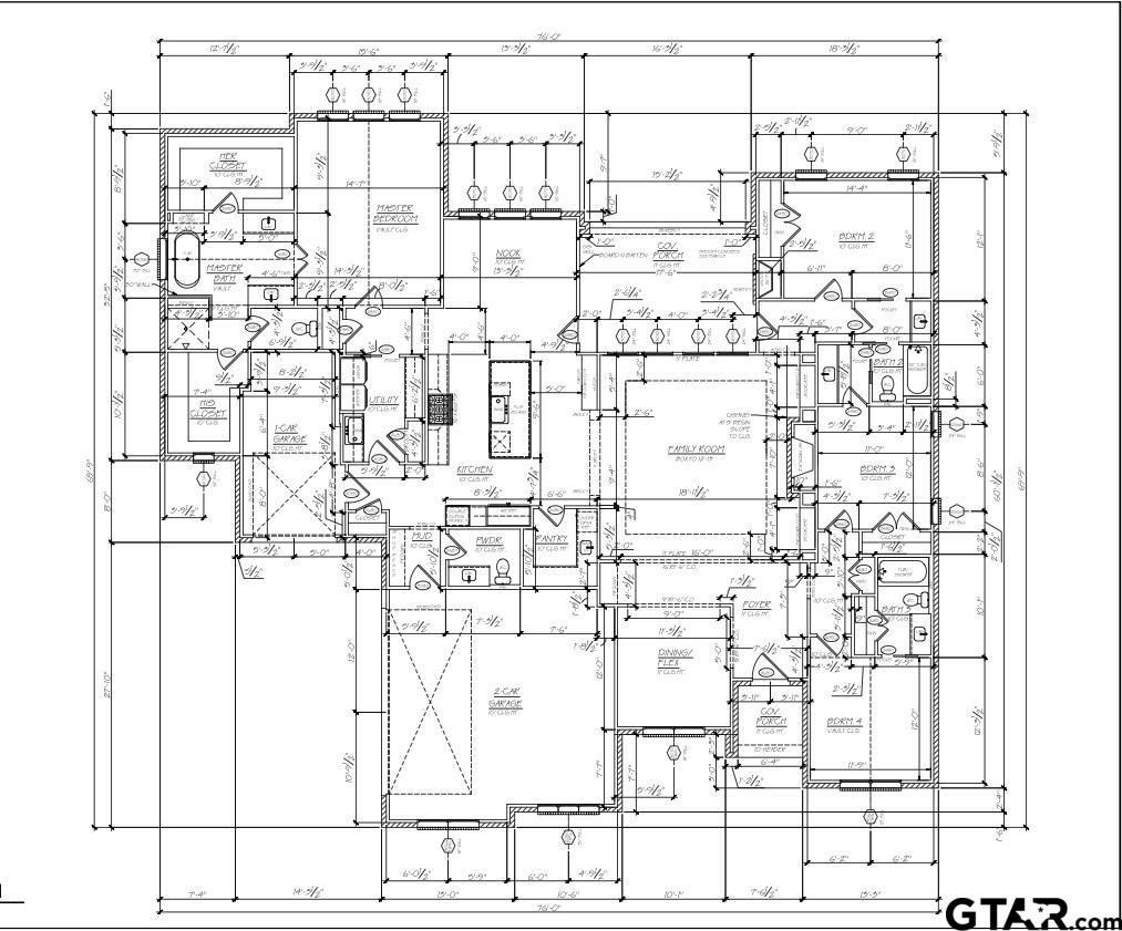 7640 Forest Estates Cv. Tyler, TX 75703