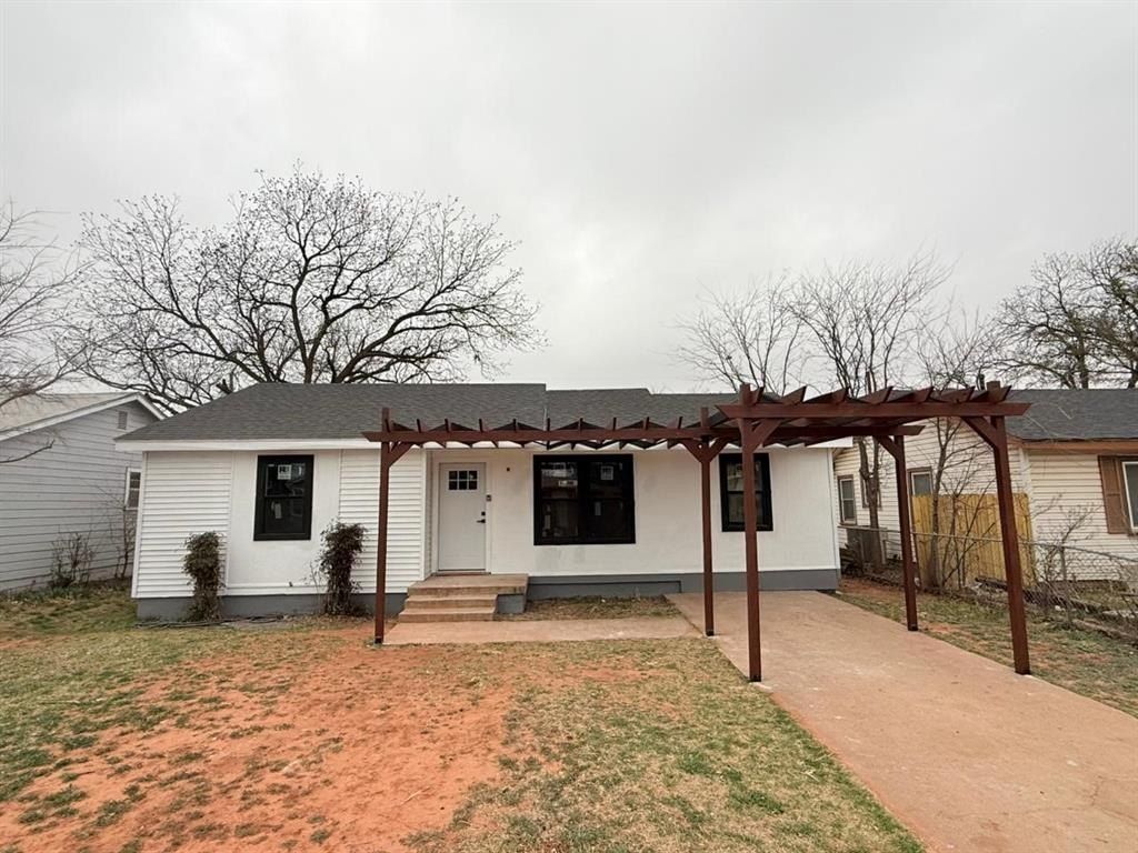 1434 Fannin Street. Abilene, TX 79603