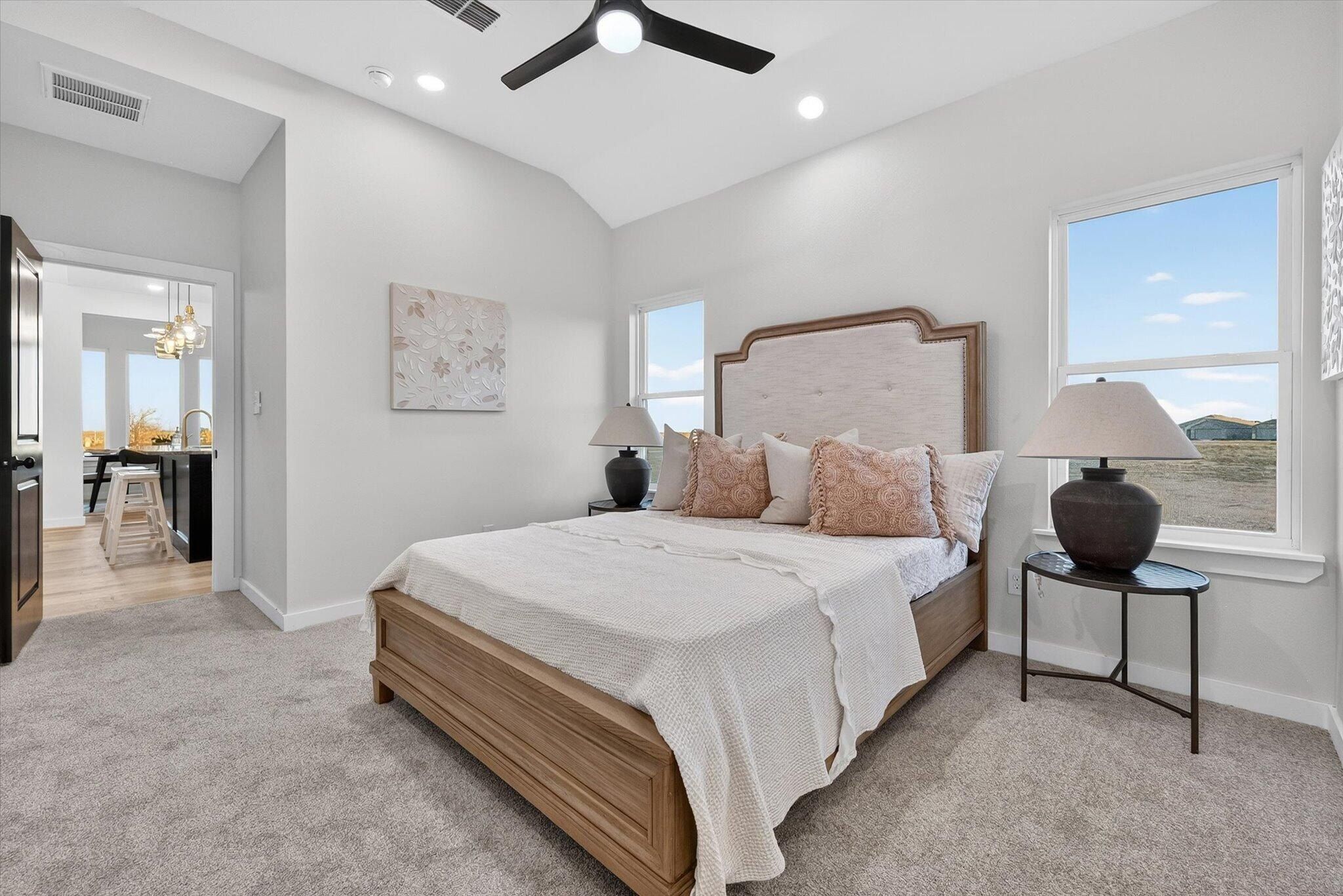 1415 Farmhouse Avenue. Wolfforth, TX 79382