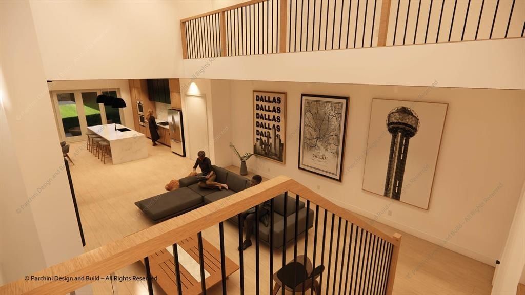 5615 Santa Fe Avenue. Dallas, TX 75214