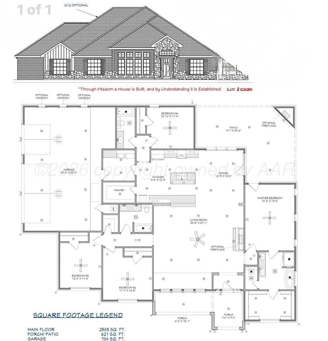 18351 Rhino Road. Canyon, TX 79015