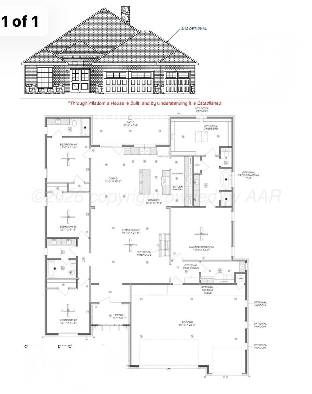 18251 Colt Street. Canyon, TX 79015