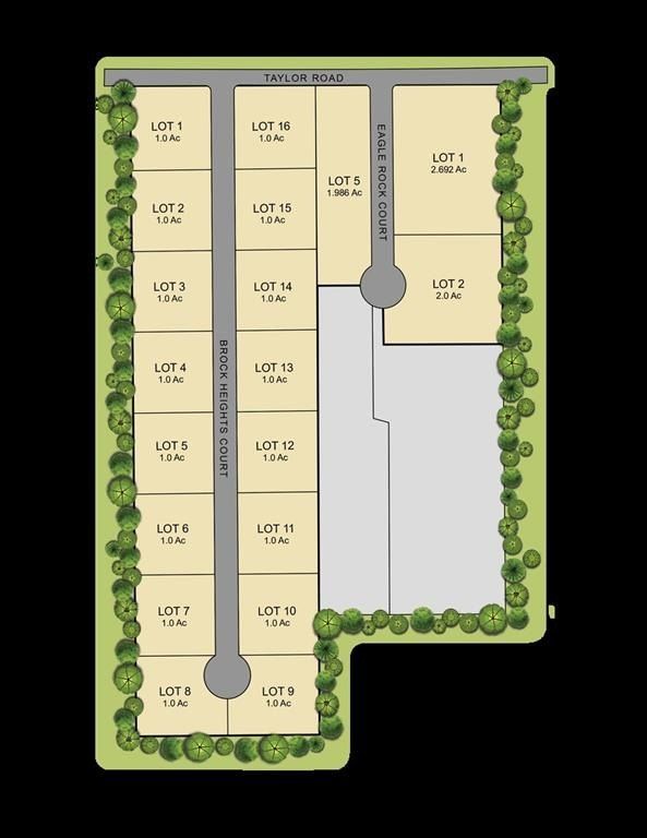 1021 Brock Heights Court. Brock, TX 76087