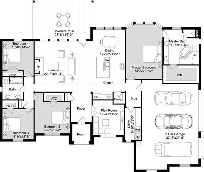 1005 Brock Heights Court. Brock, TX 76087