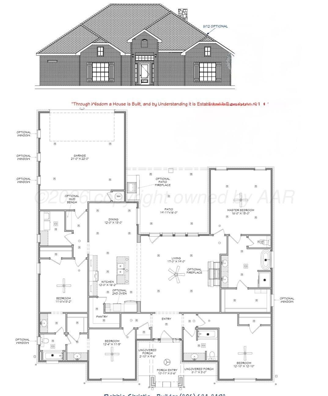 18151 Colt Street. Canyon, TX 79015