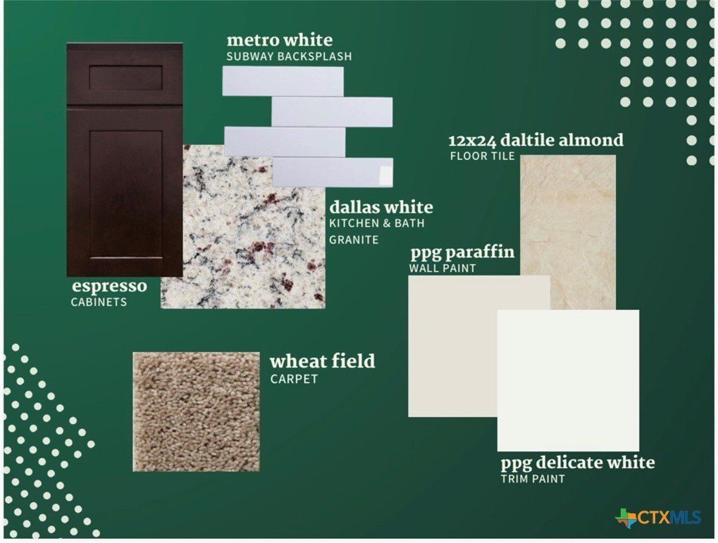 610 Bobby Lou Lane. Copperas Cove, TX 76522