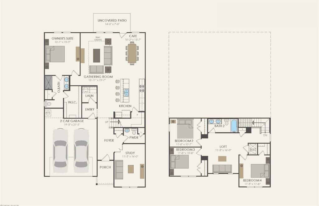 15916 Dauntless Cove Drive. Haslet, TX 76052