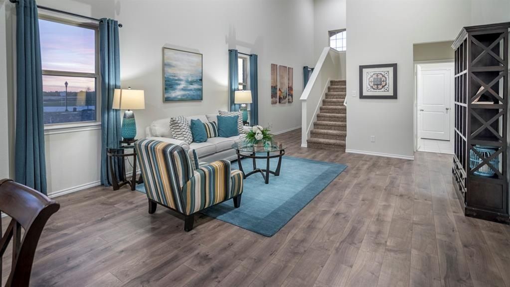 6026 Midsummer Way. Crandall, TX 75114