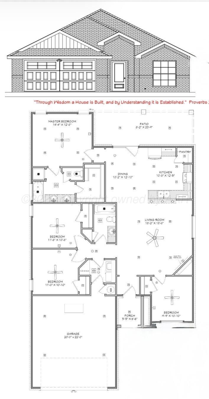 9700 Henry Road. Canyon, TX 79015