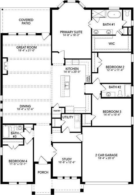 8904 Cisco Drive. Denton, TX 76226