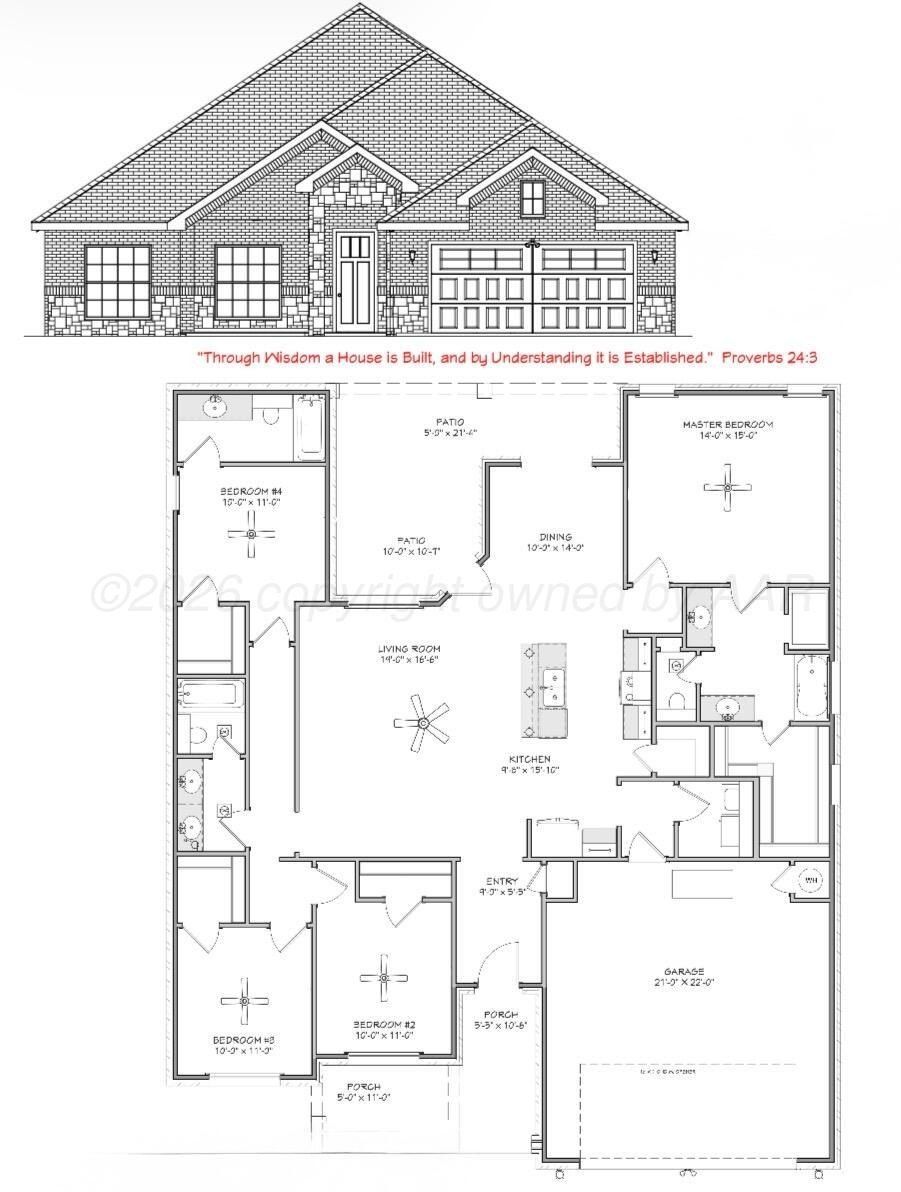 18300 Rhino Road. Canyon, TX 79015