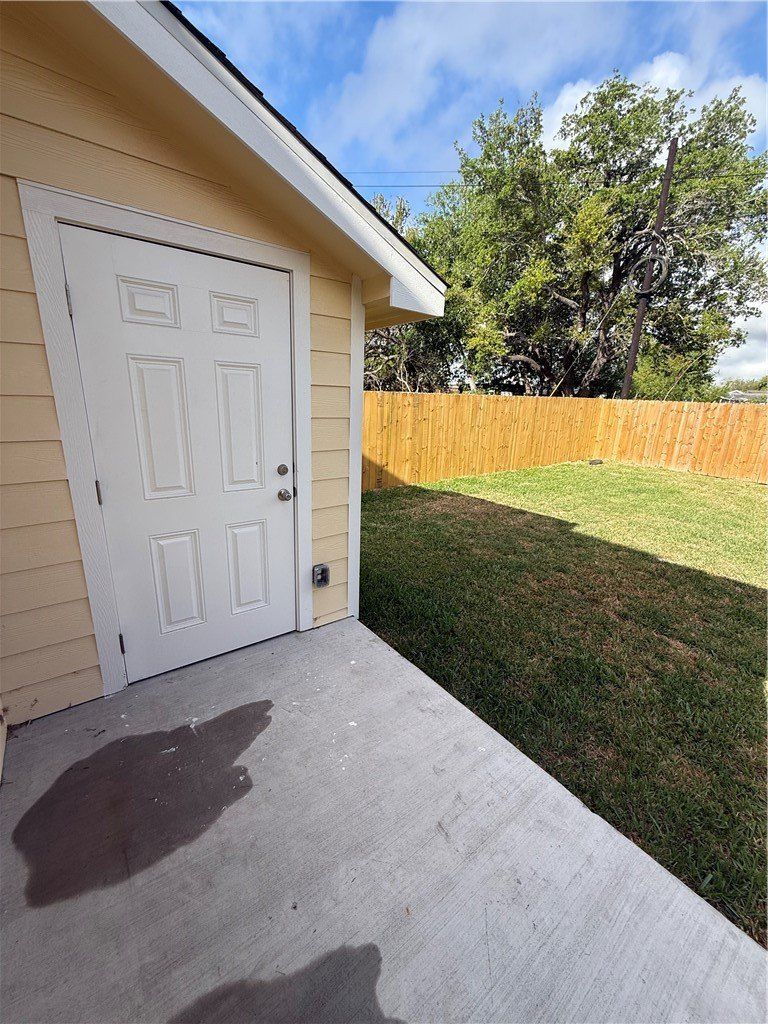 3035 Sabinas Street. Corpus Christi, TX 78405