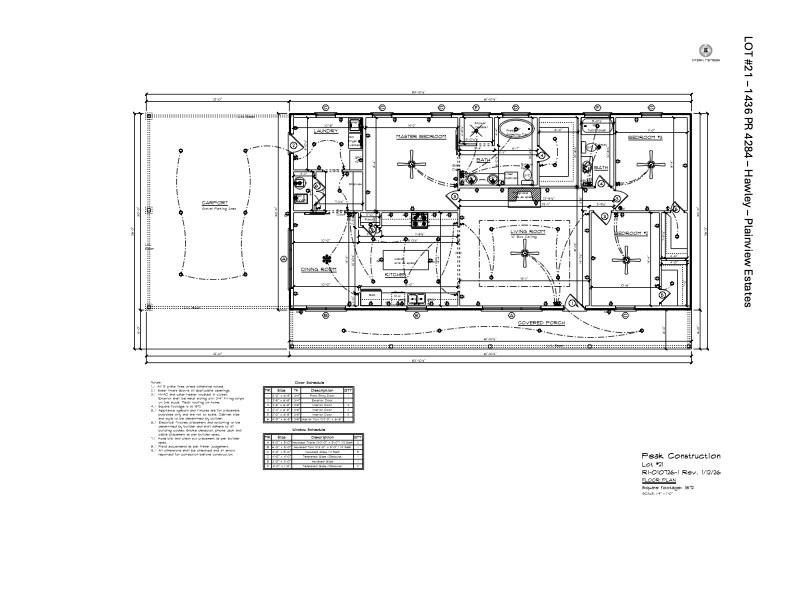1436 Cr 428. Hawley, TX 79525